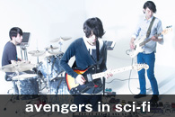 avengers in sci-fi