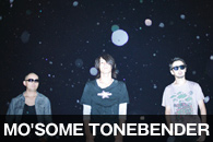 MO�fSOME TONEBENDER