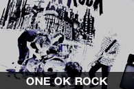 ONE OK ROCK