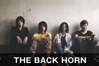 THE BACK HORN