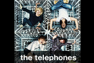 the telephones