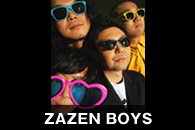 ZAZEN BOYS