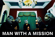 MAN WITH A MISSION