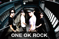 ONE OK ROCK