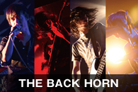 THE BACK HORN