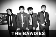THE BAWDIES