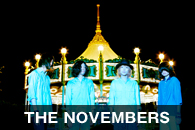 THE NOVEMBERS